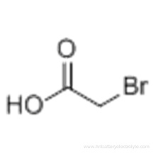 Bromoacetic acid CAS 79-08-3